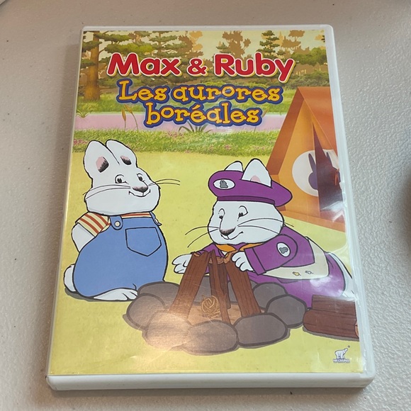 Other - Max & Ruby Les aurores boréales DVD